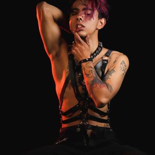 Model - Apolo Biker joi