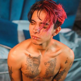 Model - Apolo Biker bdsm