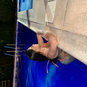 Model - Leah Rose teen