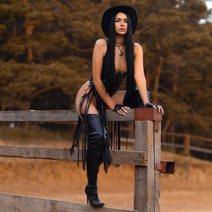 Model - Funny_Bunny JOI