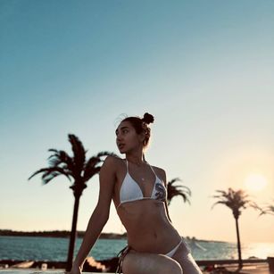 Model - museleks young