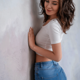 Model - HannahMeow sexy