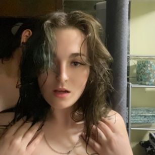 Model - Violet Syns tattoos