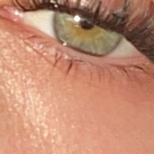 Model - Violet Syns wife