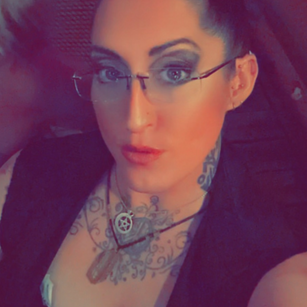 Model - Risky Biznix tattoos