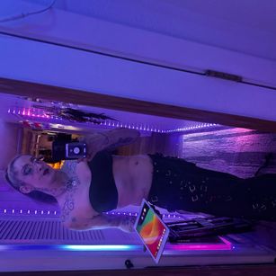 Model - Risky Biznix tattoos