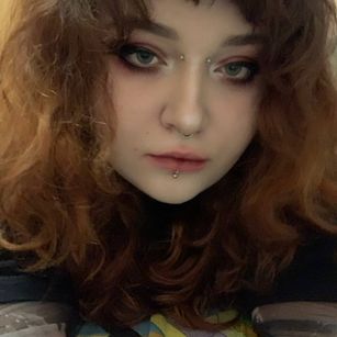 Model - RachaelWatson BIGASS