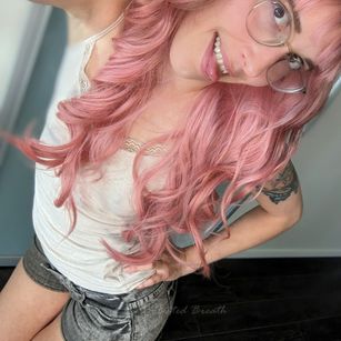 Model - Amber Asteria femdom