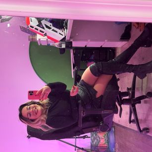 Model - Kristinemaia fitness