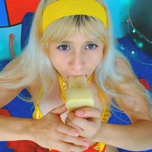 Model - Dasly Sunshine cute