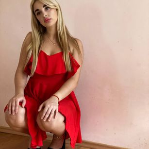 Model - Lewandowskaya hear