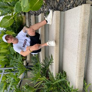 Model - Isaac_Clarck fetiche