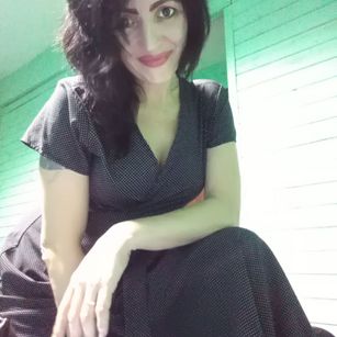 Model - Milahka dance