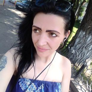 Model - Milahka stockings