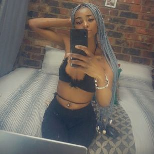 Model - Gugu Pretty feet