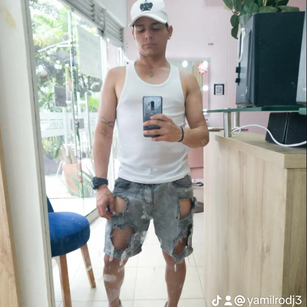 Model - Yamil Abdul Rodriguez Jesurum bdsm