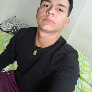 Model - Yamil Abdul Rodriguez Jesurum cum