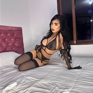 Model - Evans paris girlfriend