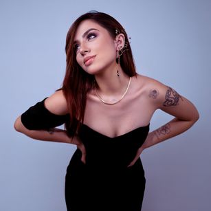 Model - GeorginaSpark dp