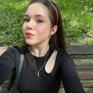 Model - Vasillisa teen