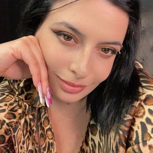 Model - TaliaTrinity sexy