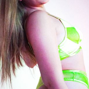 Model - Mari_Kiku teen