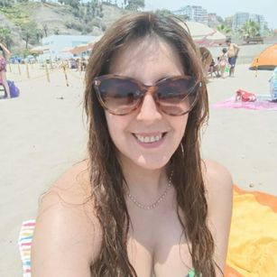 Model - Angelique peruvian