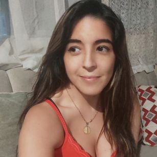 Model - Angelique coquette