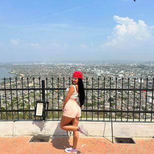 Model - Maria del carmen caizales gomez nipples