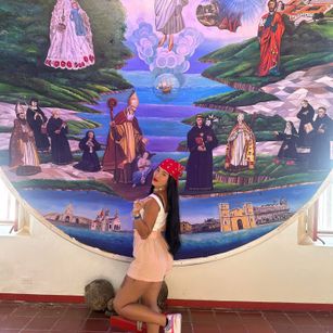 Model - Maria del carmen caizales gomez squirts