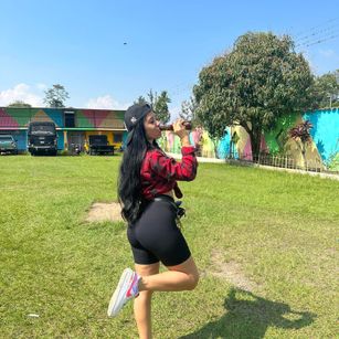 Model - Maria del carmen caizales gomez ass