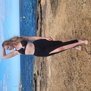 Model - Laura Venus heels