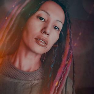 Model - KiotoMoon brunette