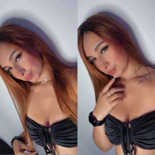 Model - EmilyRosse11 blowjob