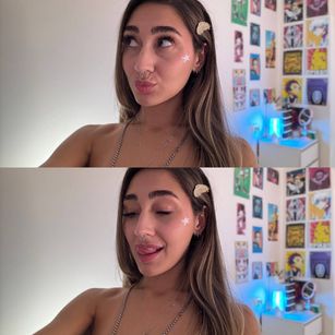 Model - museleks pantyhose