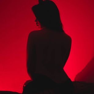 Model - monica spears squirt