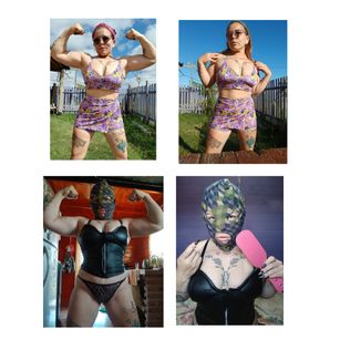 Model - Spice Paprika kinky