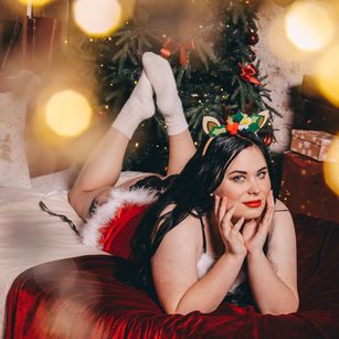 Model - Lina_BBW bigass