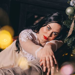 Model - Lina_BBW tattoo