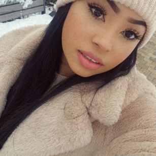 Model - Juliana Santos bigass