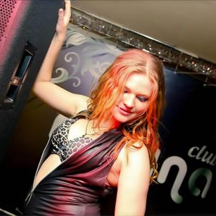 Model - AliceKatanaX dance