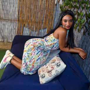 Model - Kiara Reed fetish