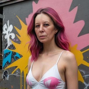 Model - GrannyPlay sexy