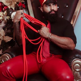 Model - VIGGO VOLKOVA BEARDED