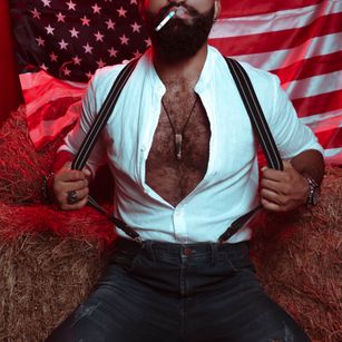 Model - VIGGO VOLKOVA HAIRY