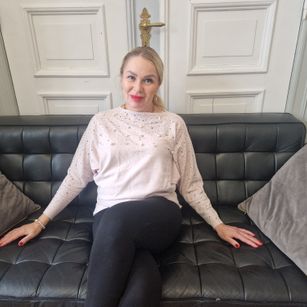 Model - EvaAmore kiss