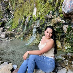 Model - Iris Moira dildo