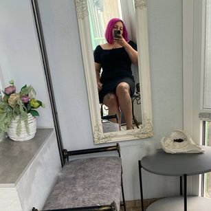 Model - PinkPhanter ass