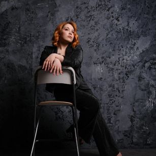 Model - Alisson curvy