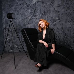 Model - Alisson heels